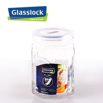 글라스락 과일청 담금병 캐니스터 2000ml, 1개