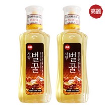 고려 사양벌꿀, 500g, 2개