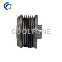 닛산 MICRA 노트용 발전기 프리휠 풀리 QASHQAI TiIDA 큐브 NV200 JUKE 2310000Q0M 2310000Q2J 231004527R F55021308, 한개옵션0