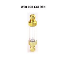 co2레귤레이터 분배기 레귤레이터 이탄 ZRDR 수족관 체크 밸브 레귤레이터 디퓨저 리액터 싱글 헤드 또는, 07 Double golden