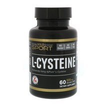 캘리포니아골드 엘시스테인 500mg 60 베지캡슐