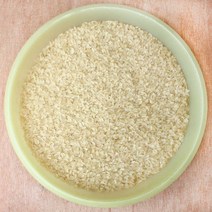 올벼쌀 4kg 올기쌀 찐쌀 오리쌀 보성웅치올벼쌀 곡물 양곡 국내산, 1개