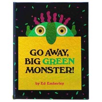Go Away Big Green Monster!, Little Brown and Co. (UK)