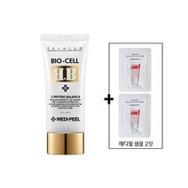 메디필 바이오셀 비비크림 50ml + 메디필 샘플2장