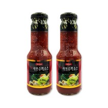 하이몬 칠리샤브수끼소스, 300ml, 2개