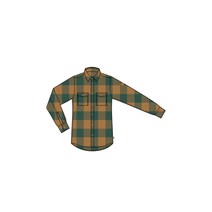피엘라벤 캐나다 셔츠 - 우먼스 여성용 등산복 티셔츠 244587
