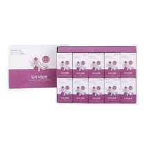 민트딜 두레생협선물세트 도라지절편세트20gx10갑, 본상품선택