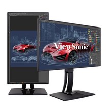 뷰소닉 VP2768-2K QHD IPS 오토피벗 무결점