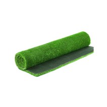인조잔디 매트 옥상 베란다 테라스 셀프 인테리어, 10mm일반모델(밀리터리그린)