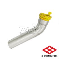 SJ금속 편소켓엘보45도 25A