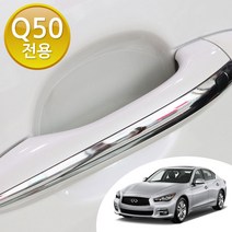인피니티 Q50 맞춤형 도어 컵+엣지+코너 PPF 3종 도장 기스 긁힘 방지 차량 투명 보호필름 차량한대분, 옵션A(도어컵 숙련자용+도어엣지+코너)
