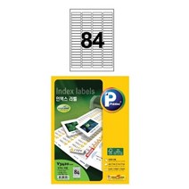 라벨 프린터 지 제작 인덱스 84칸 매 옷 도무송 명함 기 의류 방수 스티커, 노엘 본상품선택