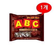 [경기점] 7202940 ABC 초코렛 187g