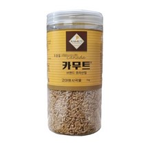 캐나다산 카무트 쌀 1kg 골드 터키산 호라산 밀 코스트코 수입 카무드 정품 카뮤트 이집트 고대곡물 종자 홈쇼핑 월드그린 2kg 4kg 10kg, 캐나다산 카뮤트 1kg, 1개