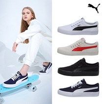 푸마 [PUMA] NEW 푸마스포츠 여성 씨스케이트 스니커즈 4종 택1