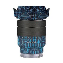 카메라레인커버 Sony FE 16-35mm F4 ZA OSS SEL1635Z 용 안티 스크래치 카메라 렌즈 스티커 코트 랩 보호 필름 바디 프로텍터 스킨 커버, [22] Type 22