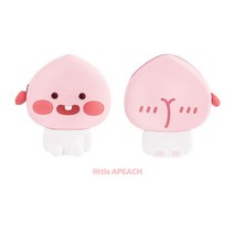 카카오리틀프렌즈 실리콘 파우치