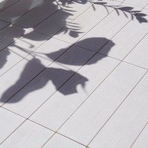 진성산업 오브제데크타일(36P).조립식마루 조립식마루발판.욕실매트.현관발판.테라스바닥재 데크타일 베란다 베란다바닥 조립식마루바닥재 욕실발판, 06)애쉬핑크36p