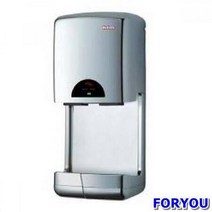 ForU538 핸드 드라이어 손말리기 공중화장실손건조기 화장실용품 개인위생 손닦기용품, 상세페이지 참조