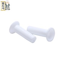 ((1/4인치 6mm 피팅마개))물도사 정수기 부품 피팅 1/4인치(6.35mm)엔드플러그 피팅마개, 1개
