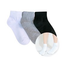 바보사랑 (당일출고) 남녀 스포츠 스쿨 카바양말 10켤레.삭스팡(무료배송)