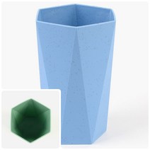 버틀샵 도자기 칫솔꽂이 세라믹 칫솔거치대, 핑크, 1개