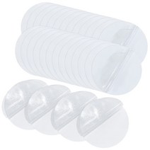 30pcs 최신 자기 접착 pvc 수리 패치 라운드 비닐 풀 라이너 패치 풍선 보트 스티커에 대 한 비닐 고무 보트 수리, type1