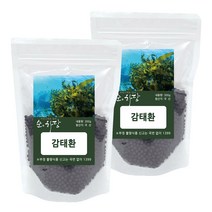 순하당 국산 제주도 감태환, 300g 2팩, 2개