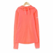 나이키스포츠 형광핑크 드라이핏 스포츠기능성후드티 여자 XS [ ] 5859