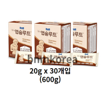 매일유업 맘스 앱솔루트 코코아 20g 10개입 x 3곽, 270개