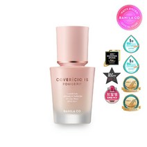 바닐라코 커버리셔스 파워 핏 파운데이션-19크림-30ML