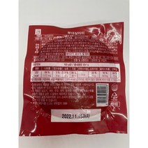 오뗄 살라미 소시지 454g 5개 / 부대찌개 소시지