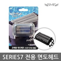 SMF S700 전용 면도날, 면도망