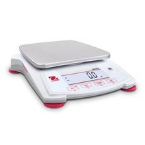 오하우스 전자저울 SPX2201 SPX2201KR (2200g/0.1g) 분석용 정밀용 실험실 미량저울 휴대용 정밀 저울 AND CB 대체품 금은방저울, 발행, 1개