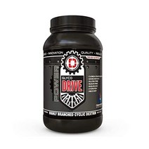 Gly대구rive 고도로 분기된 사이클릭 덱스트린 2lbs 탄수화물 운동 전후 에너지 지구력 글리코겐