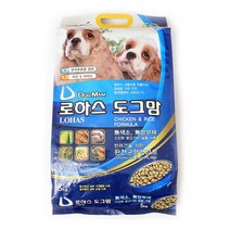 그린펫 로하스 도그맘 5kg 애견 사료