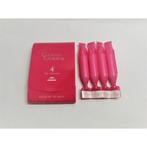 밀본 디세스 뮤 신제품 그랜드 링케이지 헤어클리닉 4(가는모)1+1, 36g, 1개