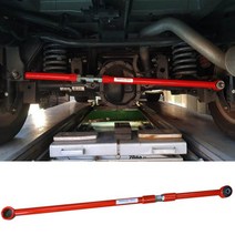 조절식 레트럴바 라테럴로드 렉스턴스포츠 칸 G4렉스턴 뉴코란도 무쏘 엑티언 코란도스포츠 인치업 리프트업시 필수 센터정렬