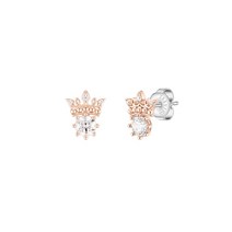 제이에스티나 여성용 PETIT TIARA 귀걸이 JJLJEQ1BS310SR000 + 쇼핑백