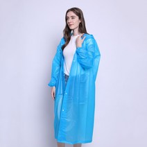 판초우의 배달 우비 자전거 라이더 우의2021 패션 peva 여성 남자 비옷 성인 지우기 투명 캠핑 비옷 정장 방수 비 판초 코트