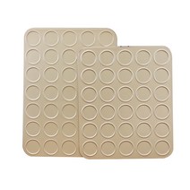 마카롱 몰드 베이킹 팬 쿠키 초콜릿 틀 반죽 틀