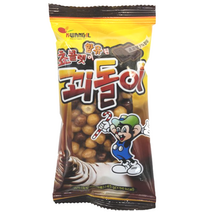 광일제과 꾀돌이, 45g, 60봉