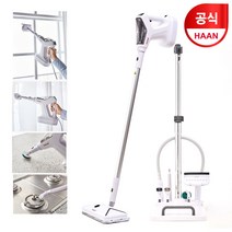 한경희생활과학 6 in 1살균 스팀 청소기, HESM-D2300WT, 화이트