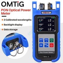 바로찜 광네트워크 보조용품 PON 광 파워 미터 TPN-35 네트워크 OTDR SC UPC 1310 1550nm 2023 신제품, 01 Sc-upc Power Meter
