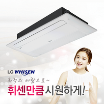 [LG전자] 휘센 천장형 시스템에어컨 TQ0721T2S (18평형) 냉방기