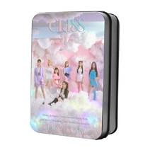 클라씨 CLASS:y 1st Mini Album CLASS IS OVER 앨범 굿즈 포카 40장, A