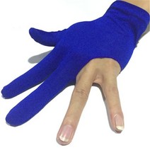 당구장갑 세손 선수용 심플 당구 용품 고급 삼손 장갑, 모든 파란색 장갑 50개 가격