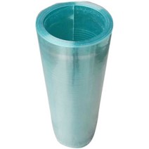 골판 렉산 투명 슬레이트 플라스틱지붕 축사 지붕재, 두께 1.8mm, 폭 1.2m