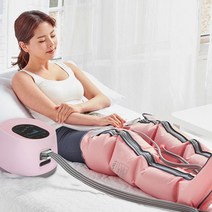 닥터웰 뉴에어라이너 공기압다리마사지기 공기압마사지기 다리혈액순환 안마기, DR-5800 (본체+다리)