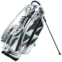 윈윈스타일 골프 스탠드백 캐디백 LEM CB-679, 실버